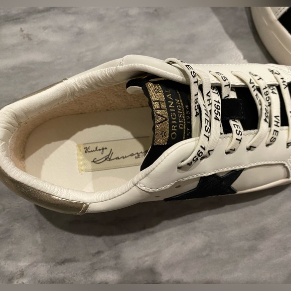 NWT Vintage Havana sneakers, size 7 - Picture 13 of 13